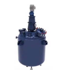Glass Lined Reactor