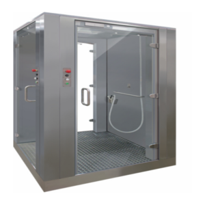 Fogger Shower