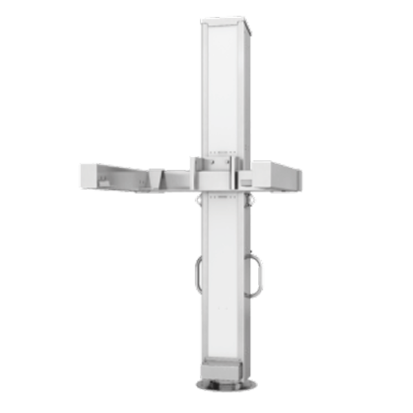 Bin Lift Fixed Mount