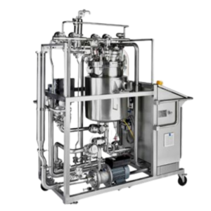 CIP System