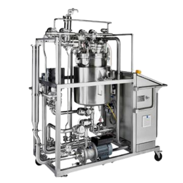 CIP System