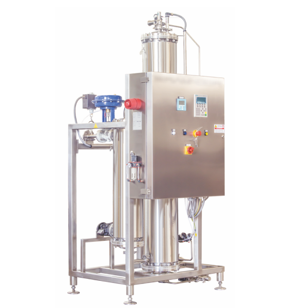 Pure Steam Generation