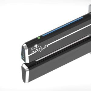 eArjun Pin Hole Detector