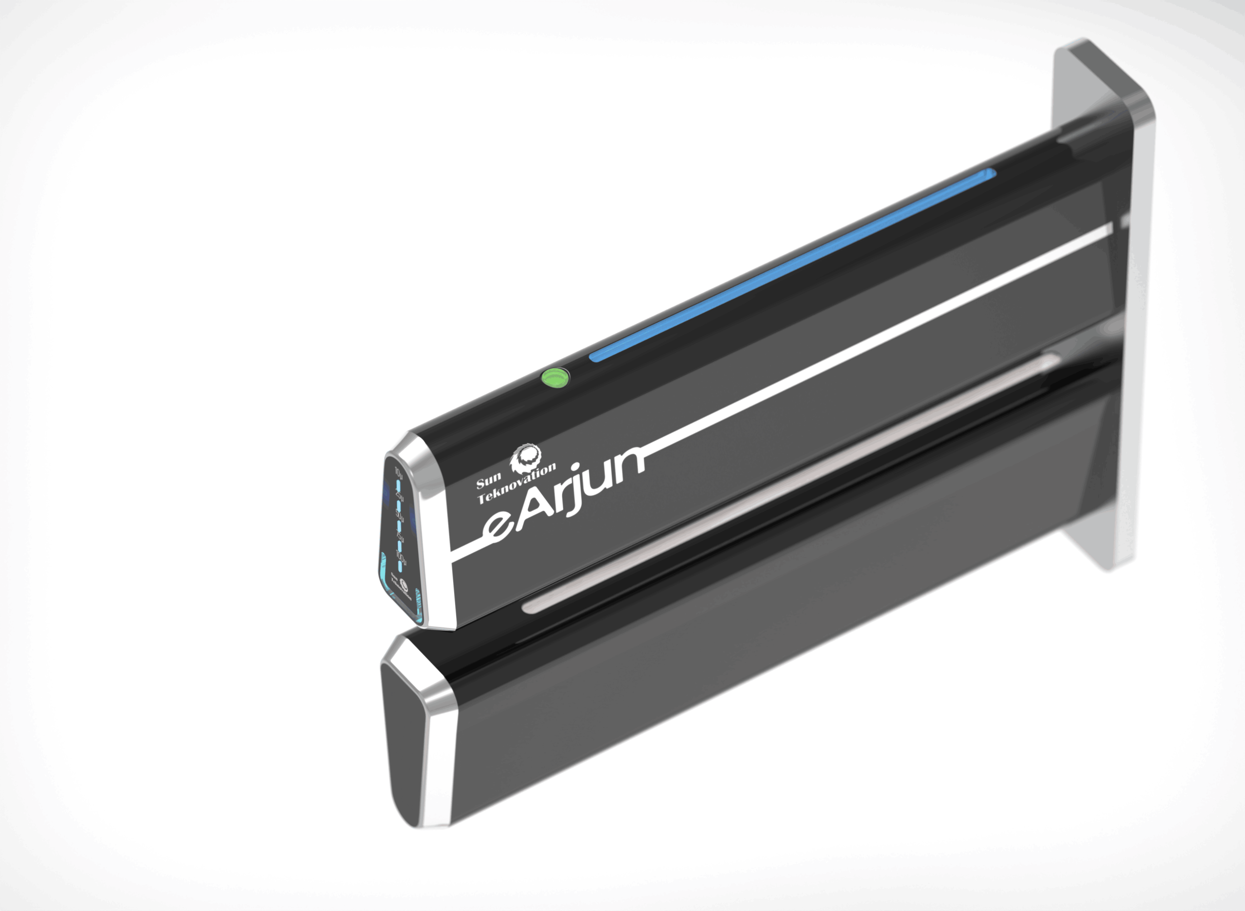 eArjun Pin Hole Detector