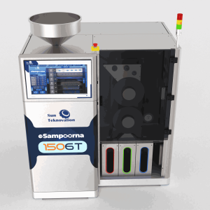 eSampoorna 360° Inspection System