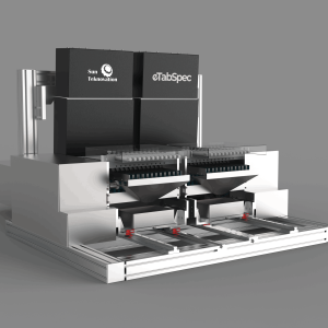 eTabSpec Tablet Bulk Inspection System